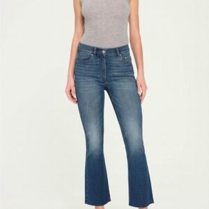 DL1961 Bridget Boot Instasculpt Denim